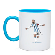 Чашка Lionel Messi (3)