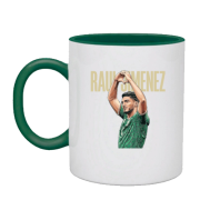 Чашка Raúl Jiménez