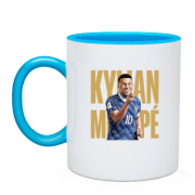 Чашка Kylian Mbappé (4)