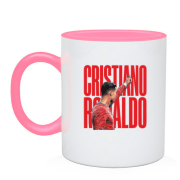 Чашка Cristiano Ronaldo (3)