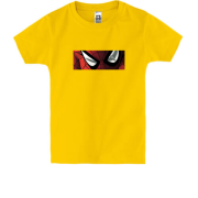 Детская футболка Взгляд Spider-Man (2)