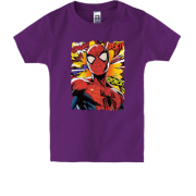 Детская футболка Comics Spider-Man
