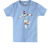 Детская футболка Lionel Messi (3)
