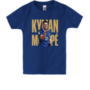 Детская футболка Kylian Mbappé (4)