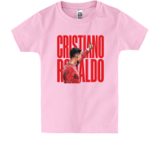 Детская футболка Cristiano Ronaldo (3)