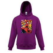 Детская худи Comics Spider-Man