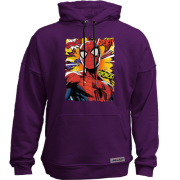 Худи без начеса Comics Spider-Man