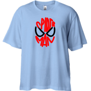 Футболка Oversize Маска Spider-Man (2)