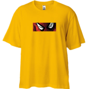 Футболка Oversize Взгляд Spider-Man (2)
