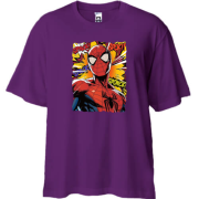 Футболка Oversize Comics Spider-Man