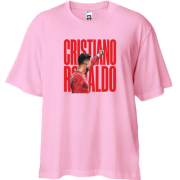 Футболка Oversize Cristiano Ronaldo (3)