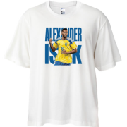 Футболка Oversize Alexander Isak