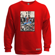 Свитшот без начеса Постер Spider-Man