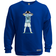 Свитшот без начеса Lionel Messi (4)