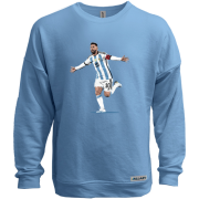 Свитшот без начеса Lionel Messi (3)