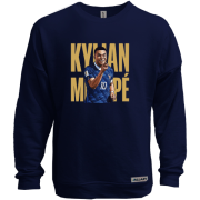 Свитшот без начеса Kylian Mbappé (4)