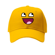 Детская кепка Epic Face силуэт