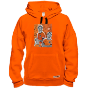 Худі Frenkie De Jong