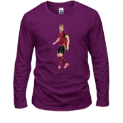 Лонгслив Kevin De Bruyne