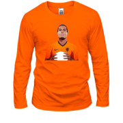 Лонгслив Virgil Van Dijk