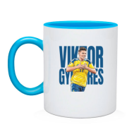 Чашка Viktor Gyökeres (2)