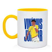 Чашка Vinicius Junior