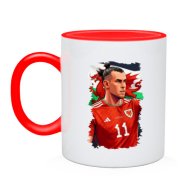 Чашка Gareth Bale
