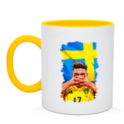 Чашка Viktor Gyökeres