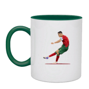 Чашка Cristiano Ronaldo