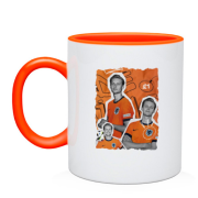 Чашка Frenkie De Jong