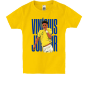 Детская футболка Vinicius Junior