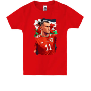 Детская футболка Gareth Bale