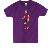 Детская футболка Kevin De Bruyne