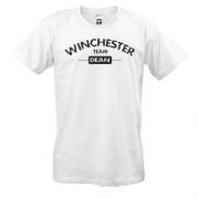 Майка "Winchester Team - Dean"