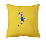 Подушка Zlatan Ibrahimović (3)