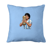 Подушка Diego Maradona (2)