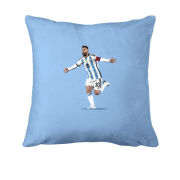 Подушка Lionel Messi (3)