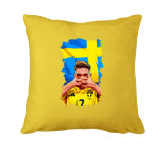 Подушка Viktor Gyökeres