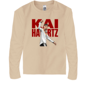 Детская футболка с длинным рукавом Kai Havertz