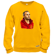 Свитшот Andrés Iniesta