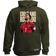 Худи без начеса Cristiano Ronaldo (2)