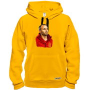 Худи Andrés Iniesta