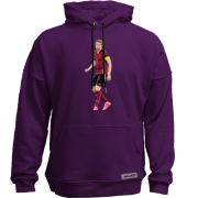 Худи без начеса Kevin De Bruyne