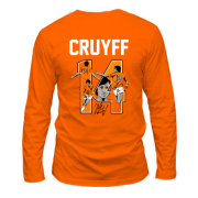 Лонгслив Johan Cruyff