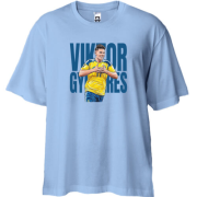 Футболка Oversize Viktor Gyökeres (2)