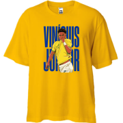 Футболка Oversize Vinicius Junior
