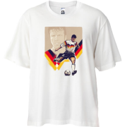 Футболка Oversize Lothar Matthäus
