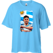 Футболка Oversize Federico Valverde
