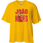 Футболка Oversize João Neves