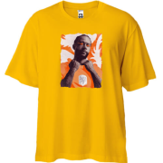 Футболка Oversize Memphis Depay